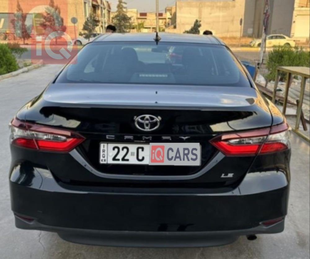 تويوتا كامري